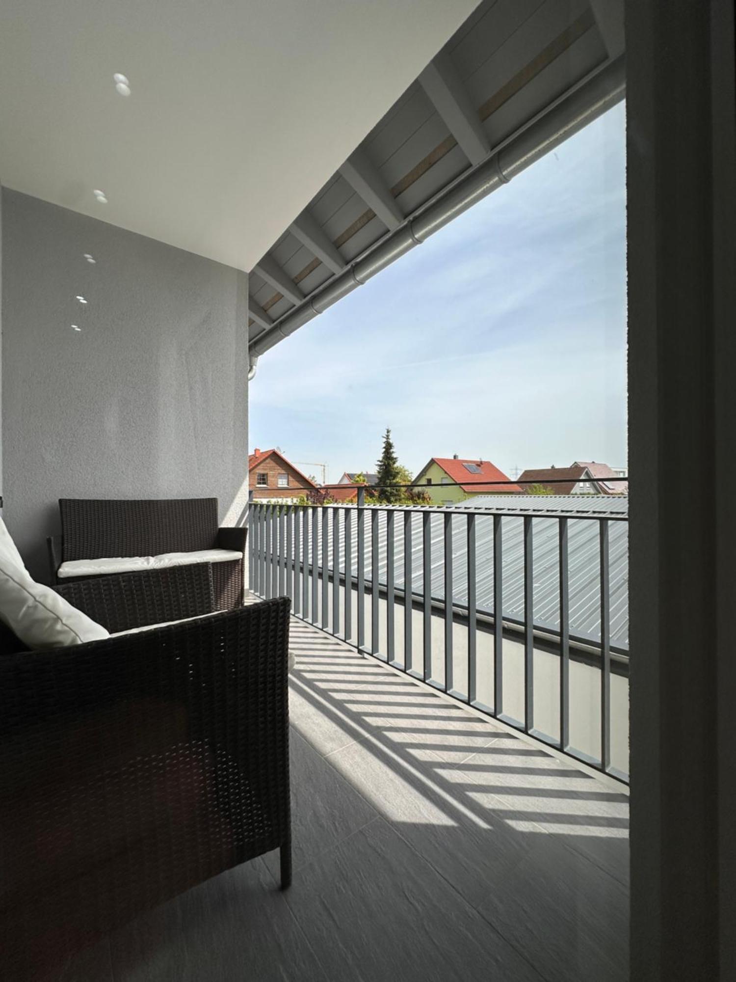 Amao-Obsidian I 120Qm I Elegantes Business- & Familienapartment I 3 Schlafzimmer I Kingsize Betten Schwanau Exterior photo